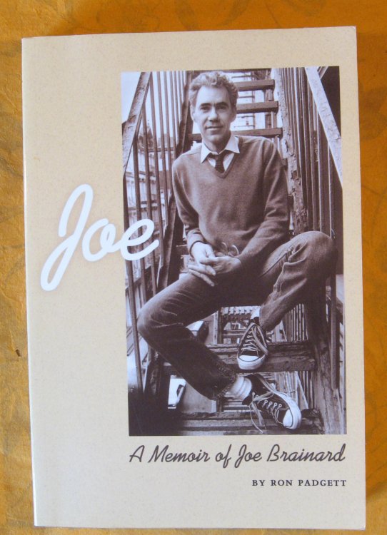 Image for Joe: A Memoir of Joe Brainard Joe: A Memoir of Joe Brainard