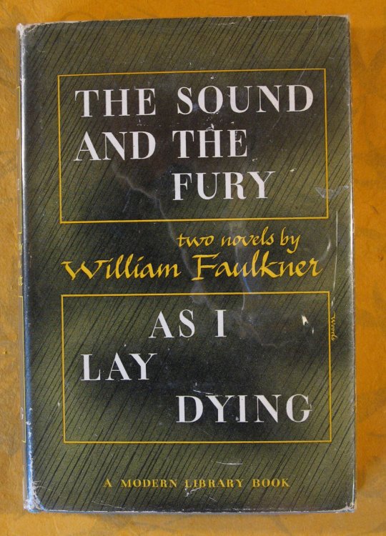 Image for The Sound and the Fury / As I Lay Dying The Sound and the Fury / As I Lay Dying