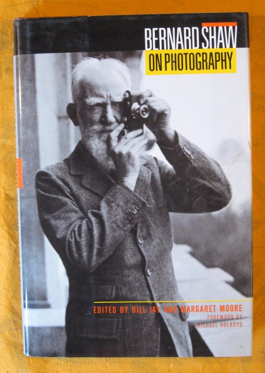 Bernard Shaw on Photography