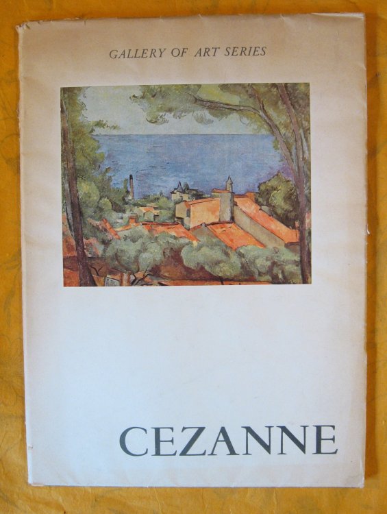 Cezanne: Gallery of Art Series