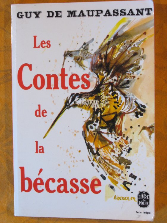 Image for Les Contes De La Becasse Les Contes De La Becasse
