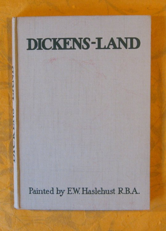 Image for Dickens-land Dickens-land