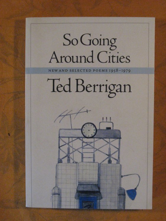 Image for So Going Around Cities: New & Selected Poems 1958-1979 So Going Around Cities: New & Selected Poems 1958-1979