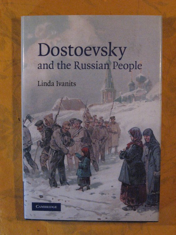 Image for Dostoevsky and the Russian People Dostoevsky and the Russian People