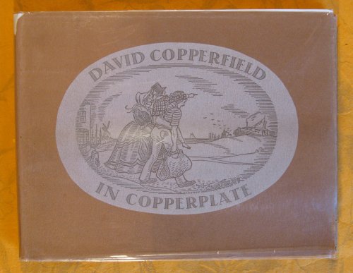 Image for David Copperfield in Copperplate David Copperfield in Copperplate