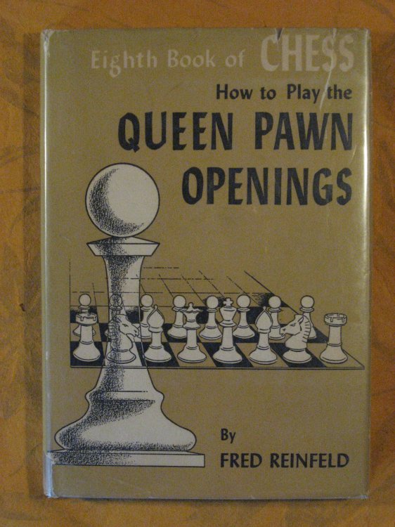 Image for How to play the Queen Pawn Openings and Other Close Games How to play the Queen Pawn Openings and Other Close Games
