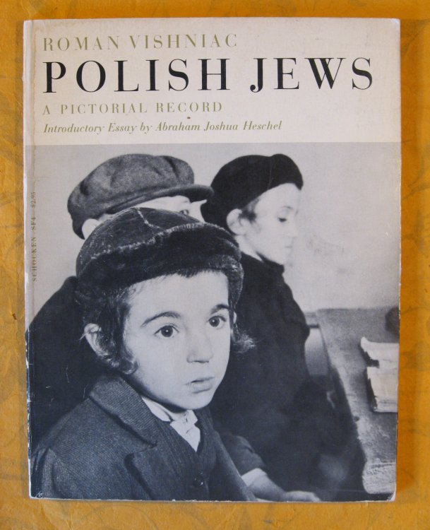 Image for Polish Jews: a Pictorial Record Polish Jews: a Pictorial Record