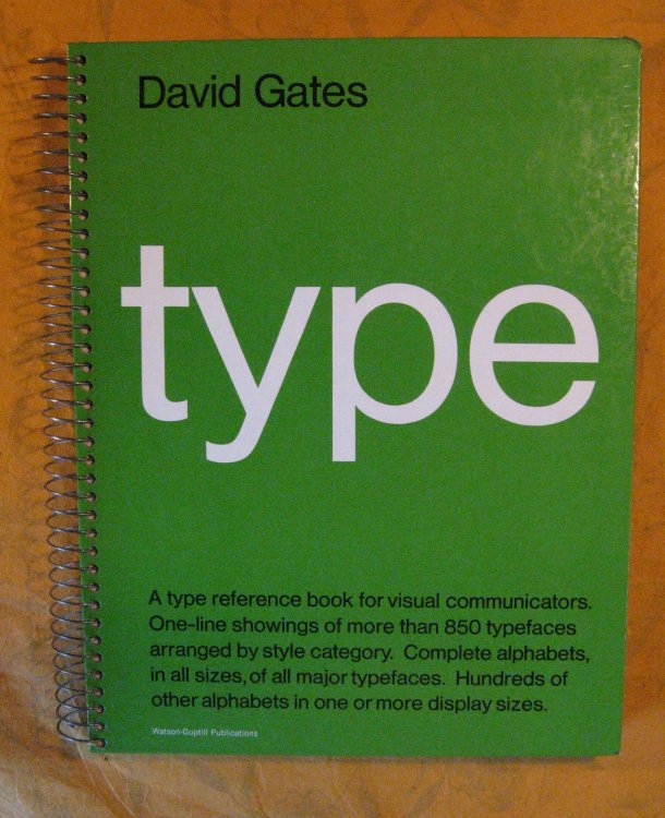 Image for Type Type