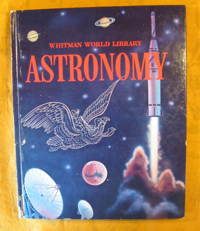 Image for Astronomy: Whitman World Library Astronomy: Whitman World Library