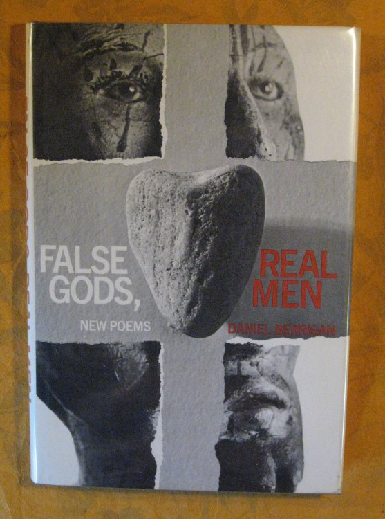 Image for False Gods, Real Men: New Poems False Gods, Real Men: New Poems