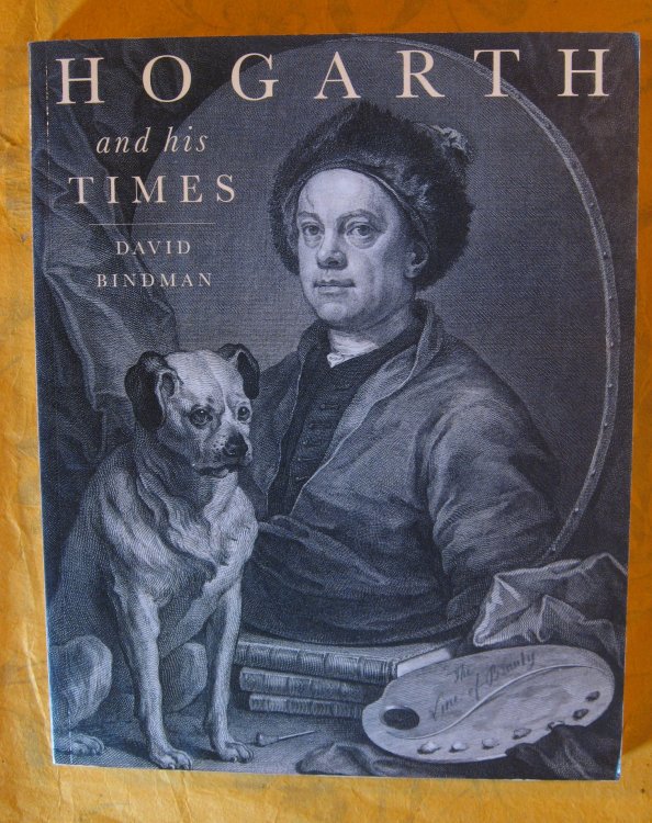 Image for Hogarth and His Times Hogarth and His Times