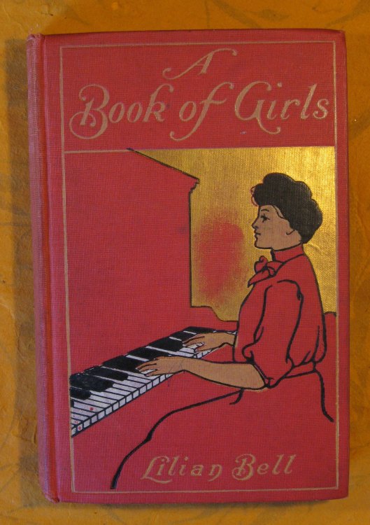 A Book of Girls