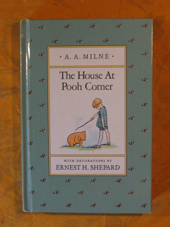 Image for The House at Pooh Corner The House at Pooh Corner