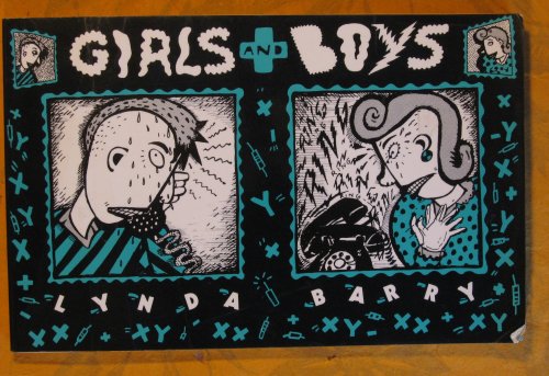Image for Girls and Boys Girls and Boys