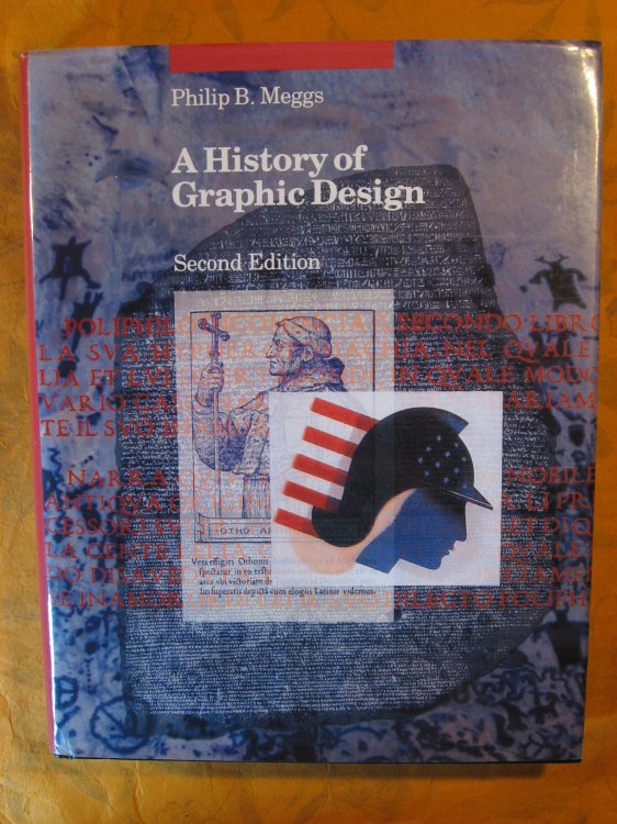 Image for A History of Graphic Design, Second Edition A History of Graphic Design, Second Edition