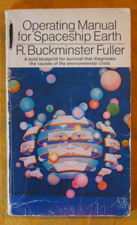 Image for Operating Manual for Spaceship Earth Operating Manual for Spaceship Earth