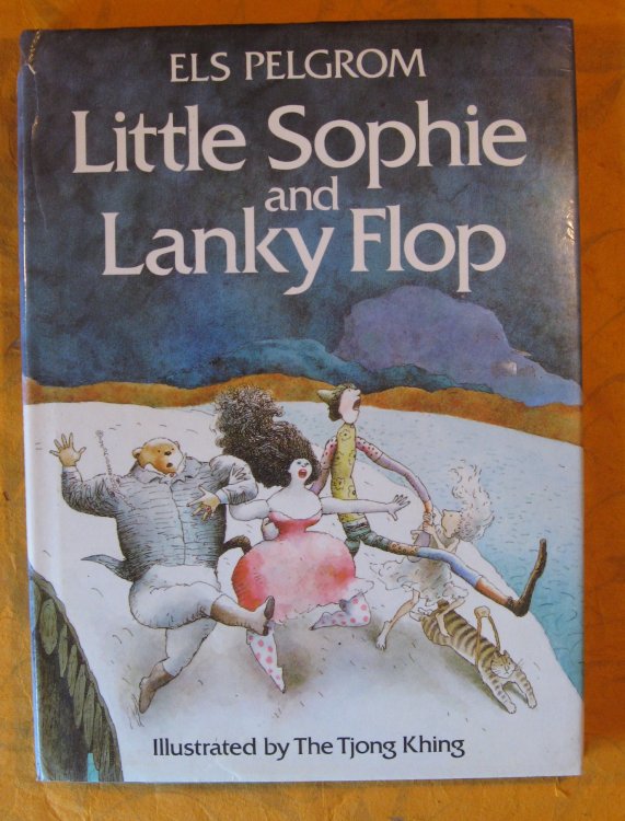 Image for Little Sophie and Lanky Flop Little Sophie and Lanky Flop