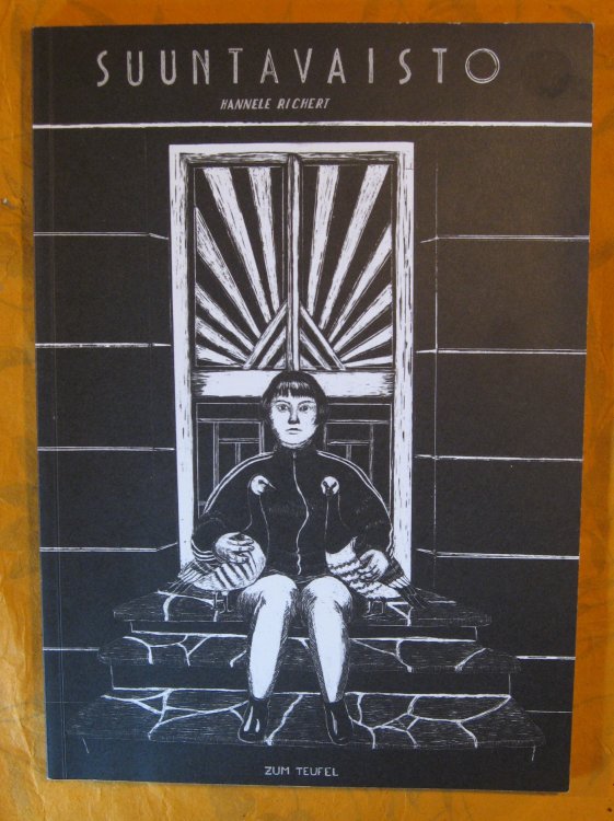 Image for Suuntavaisto (Sense of Direction) Suuntavaisto (Sense of Direction)
