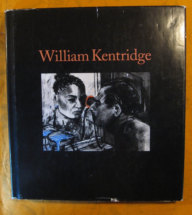 Image for William Kentridge William Kentridge