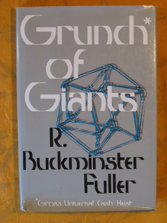 Image for Grunch of Giants Grunch of Giants