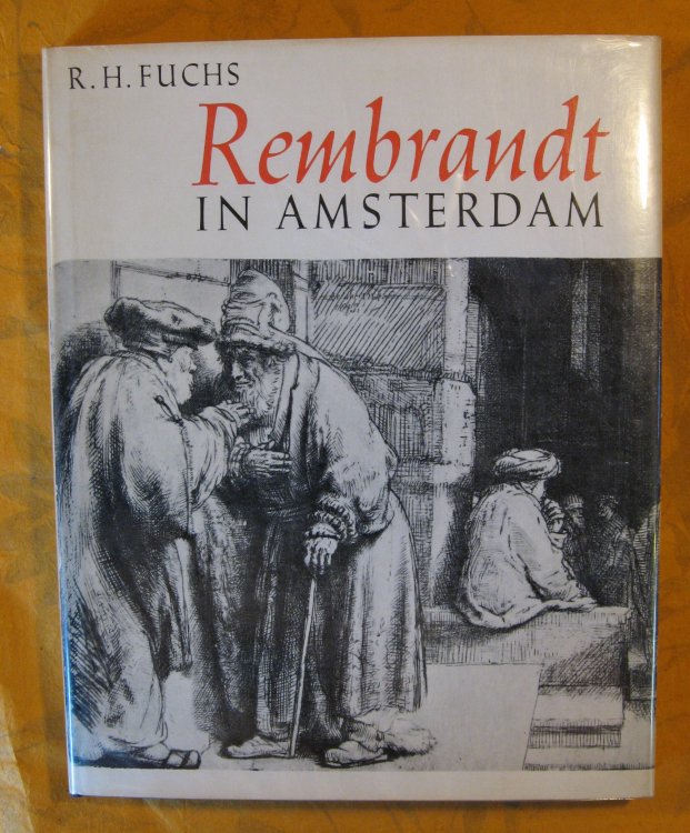 Image for Rembrandt in Amsterdam Rembrandt in Amsterdam