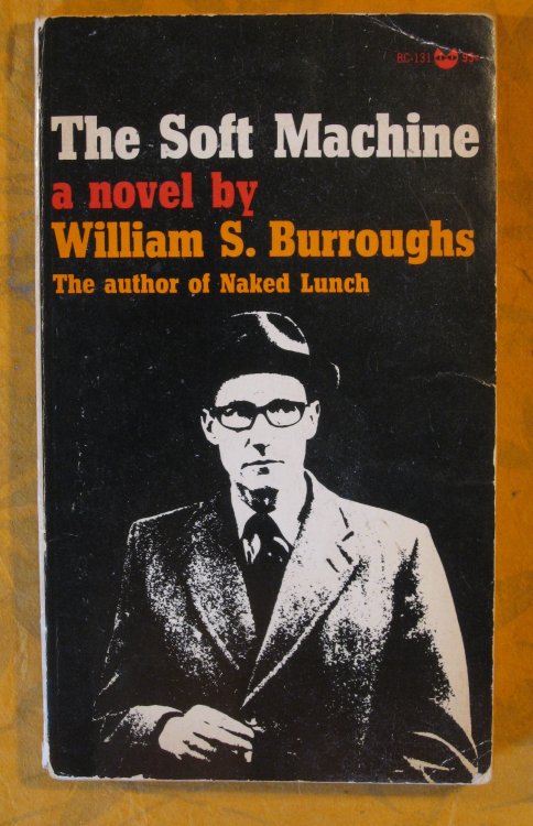 Image for The Soft Machine The Soft Machine