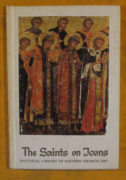 Image for Saints on Icons, The Saints on Icons, The