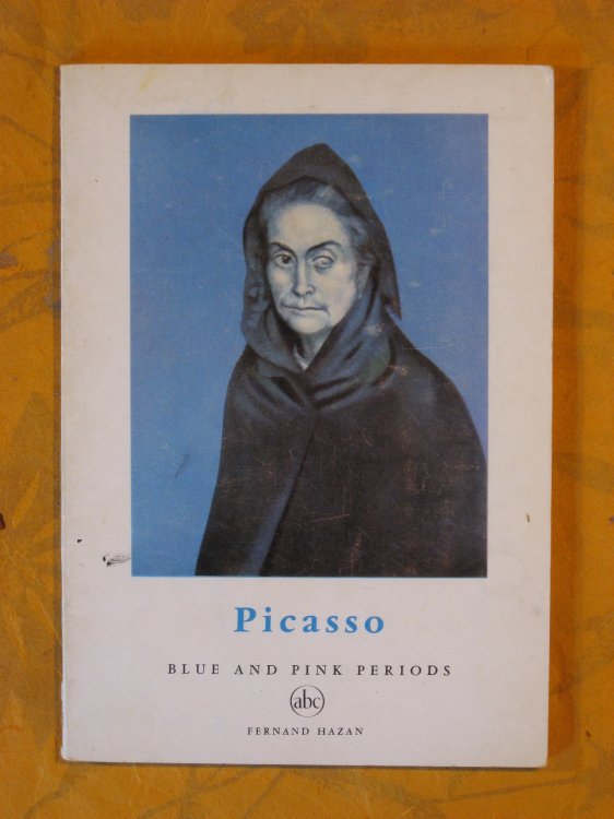 Picasso: Blue and Pink Periods