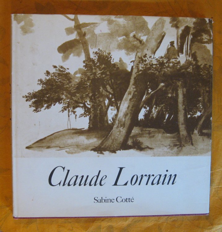 Claude Lorrain: The Great Draughtsmen