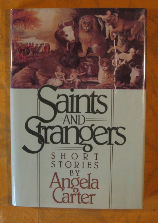 Image for Saints and Strangers Saints and Strangers