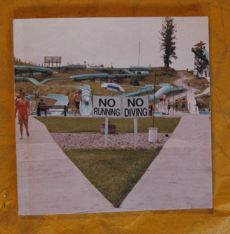 Image for No Running No Diving No Running No Diving