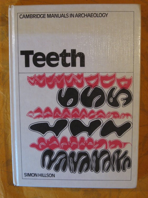 Image for Teeth (Cambridge Manuals in Archaeology) Teeth (Cambridge Manuals in Archaeology)