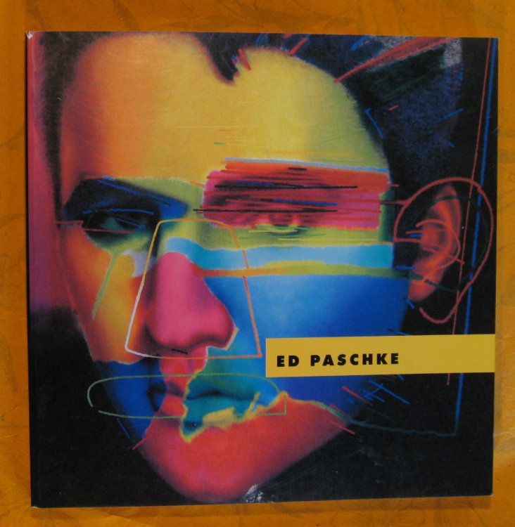 Image for Ed Paschke Ed Paschke