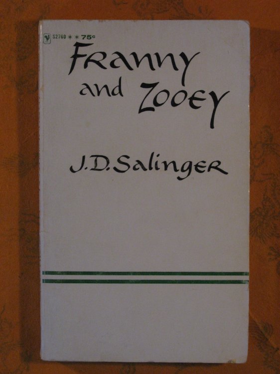 Image for Franny and Zooey Franny and Zooey