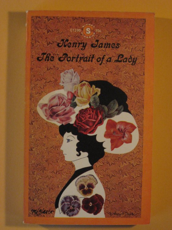 Image for The Portrait of a Lady The Portrait of a Lady
