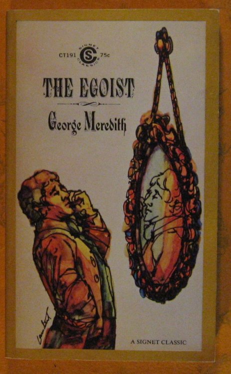 Image for Egoist, The Egoist, The