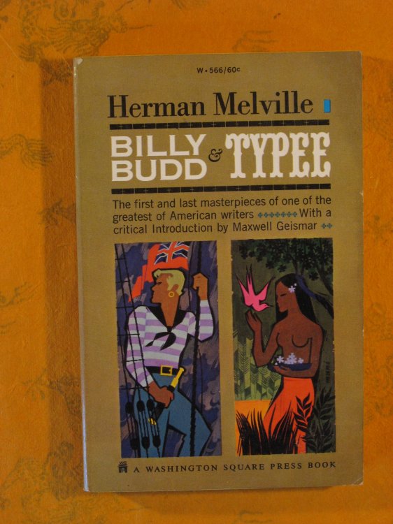 Image for Billy Budd and Typee Billy Budd and Typee