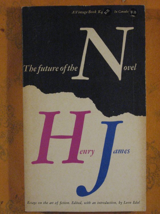 Image for The Future of the Novel The Future of the Novel