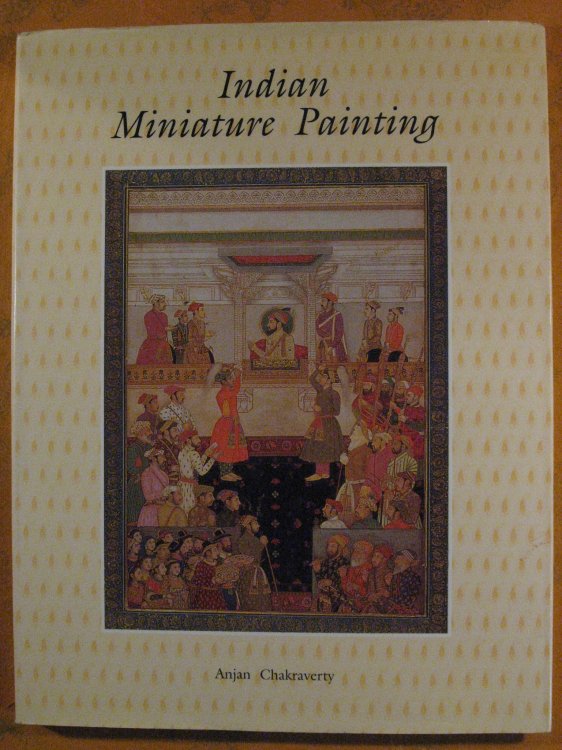 Indian Miniature Painting