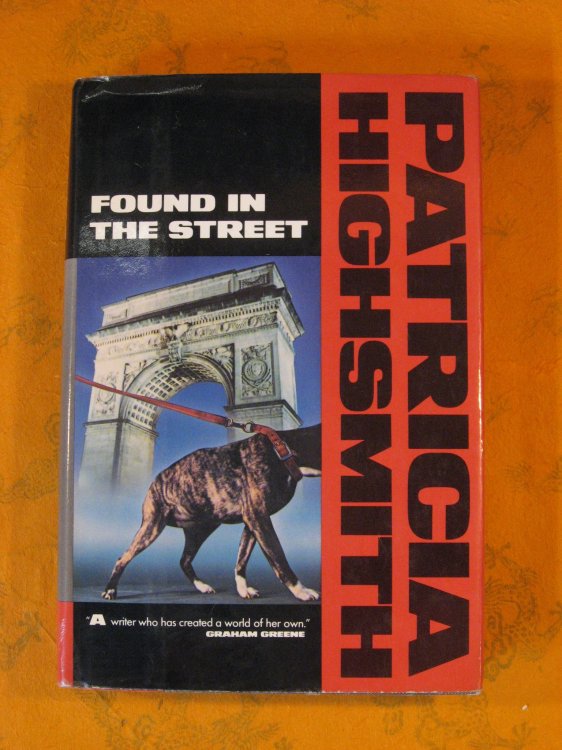 Found in the Street