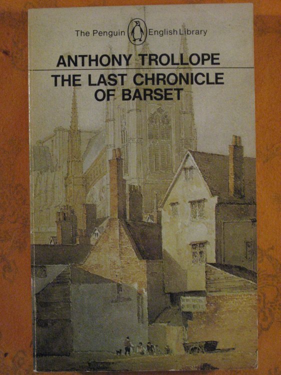 Last Chronicle of Barset, The