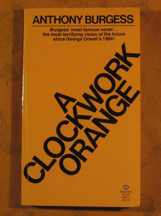 Image for A Clockwork Orange A Clockwork Orange