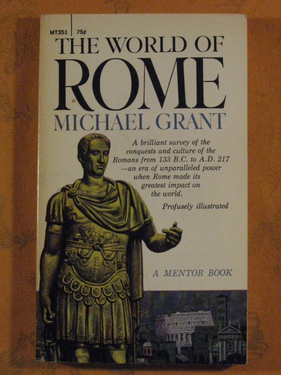 Image for World of Rome, The World of Rome, The