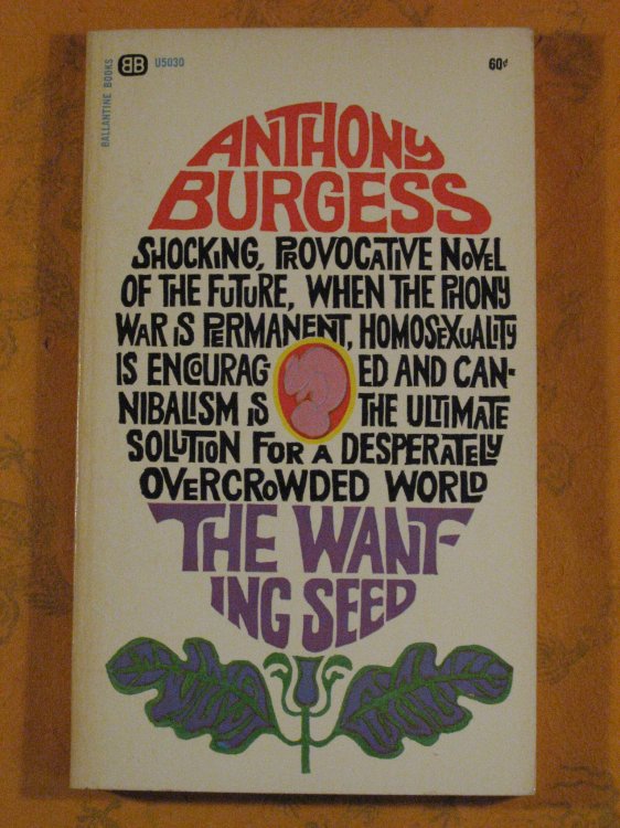 Image for Wanting Seed, The Wanting Seed, The