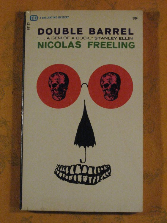 Image for Double Barrel Double Barrel