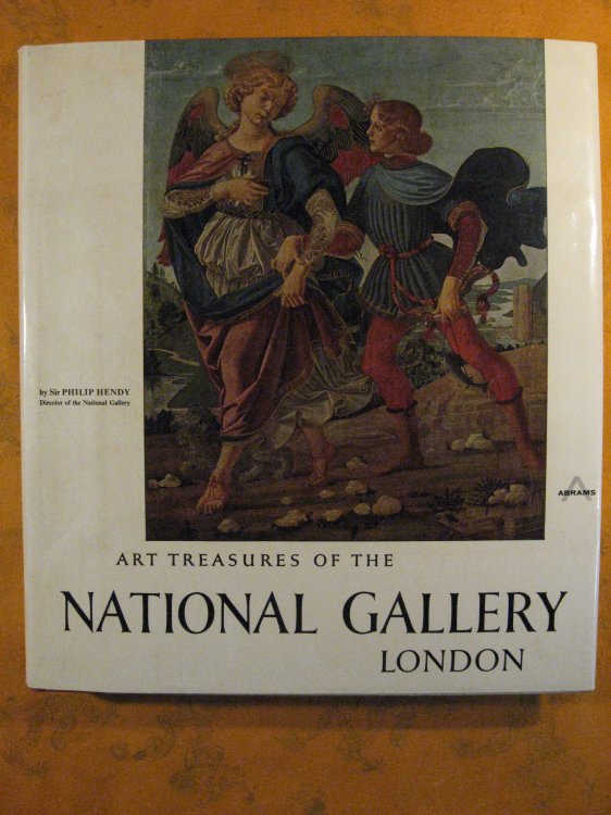 Image for Art Treasures of the National Gallery London Art Treasures of the National Gallery London