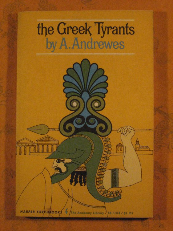 Image for Greek Tryants, The Greek Tryants, The
