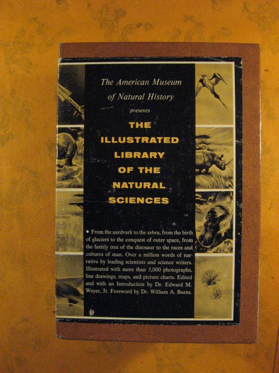 Image for Illustrated Library of the Natural Sciences The ( 4 Volume set) Illustrated Library of the Natural Sciences The ( 4 Volume set)