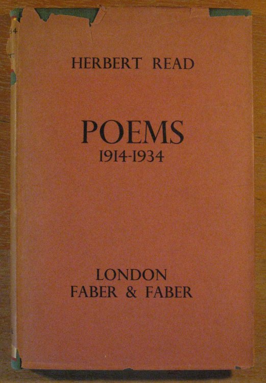 Image for Poems 1914-1934 Poems 1914-1934