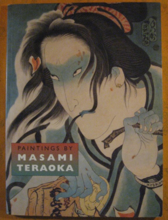 Image for Paintings By Masami Teraoka Paintings By Masami Teraoka
